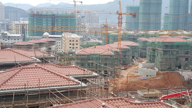 鼎珂案例：福建建甌閔芝冠達(dá)山莊